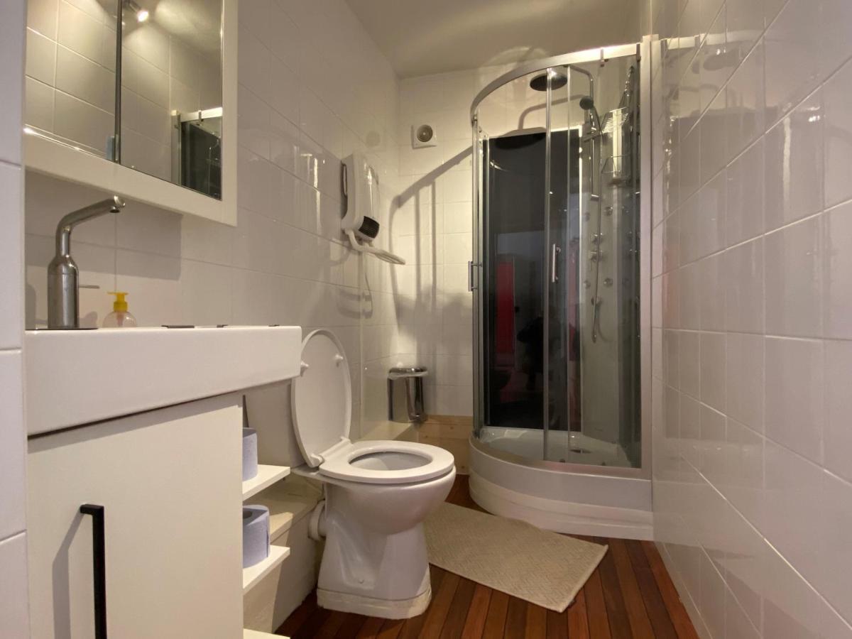Le P'Tit Relai Bed & Breakfast Montbozon ภายนอก รูปภาพ